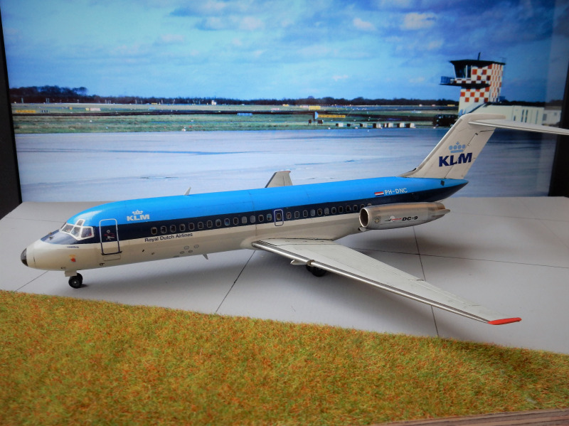 McDonnell Douglas DC-9-15