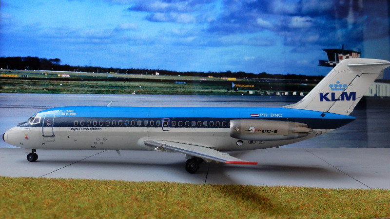 McDonnell Douglas DC-9-15