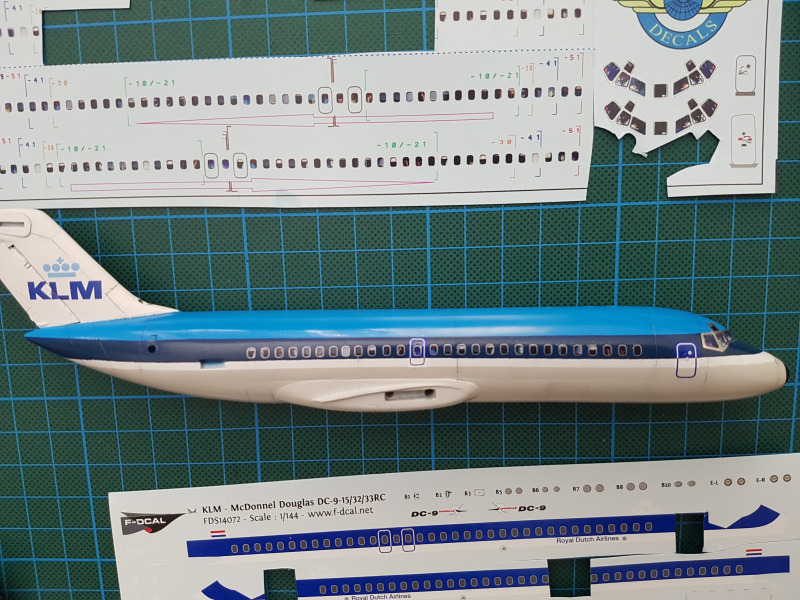 McDonnell Douglas DC-9-15