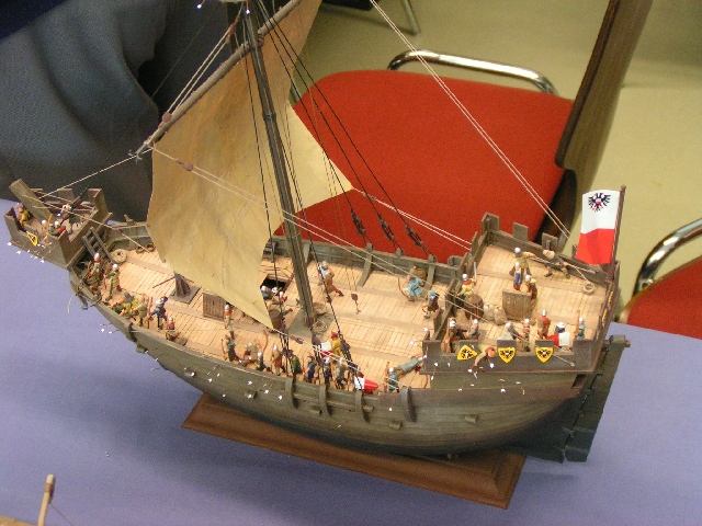 Modellbaufreunde Siegen 2008 - Die Fünfte