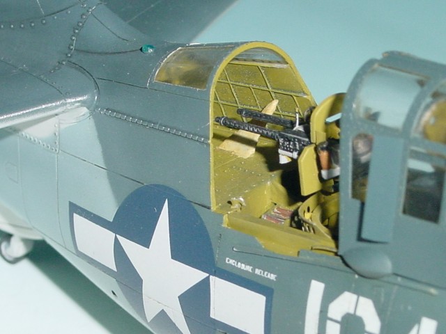 Curtiss SB2C-4 Helldiver