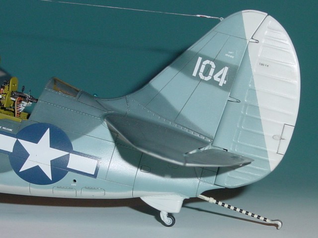 Curtiss SB2C-4 Helldiver