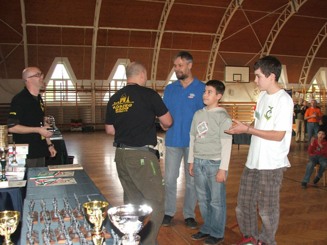 K&#337;szeg 2010