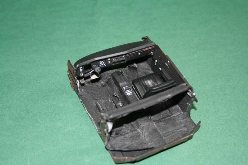 …here you can hear a Chevy rust!