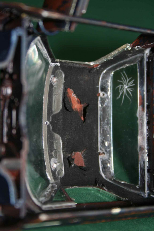 …here you can hear a Chevy rust!