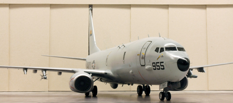 Boeing P-8A Poseidon