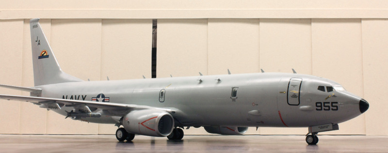 Boeing P-8A Poseidon