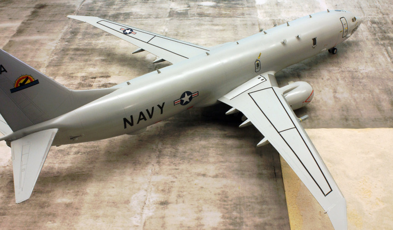 Boeing P-8A Poseidon