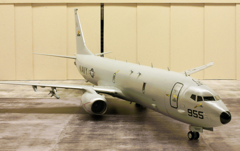 Boeing P-8A Poseidon
