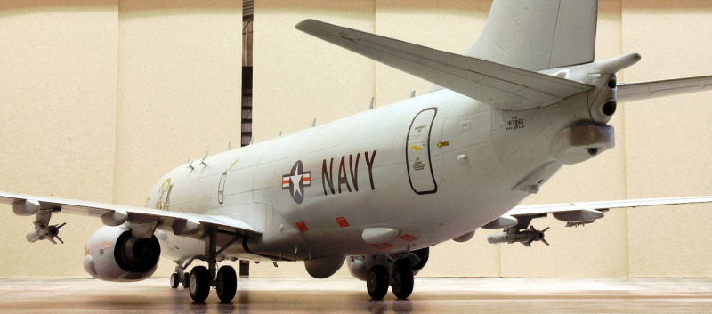 Boeing P-8A Poseidon