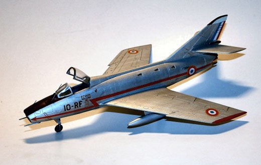 Dassault Super Mystère SMB2