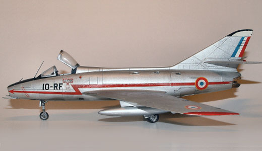 Dassault Super Mystère SMB2