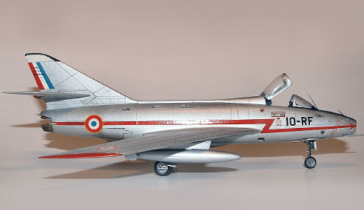 Dassault Super Mystère SMB2