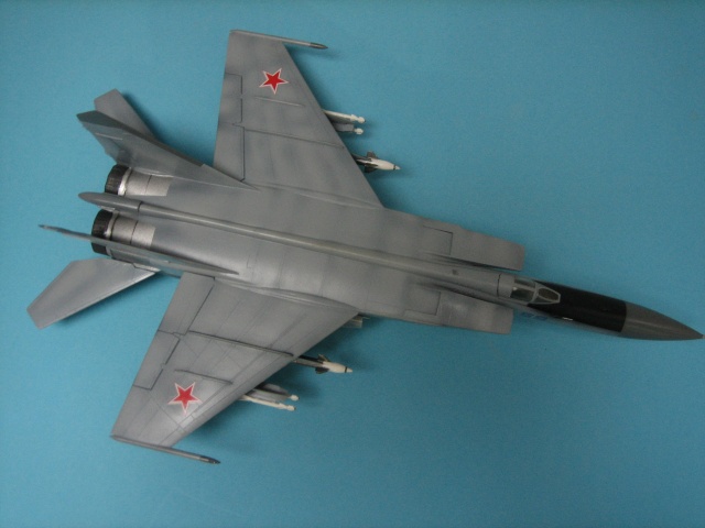 MiG-25PD Foxbat-E