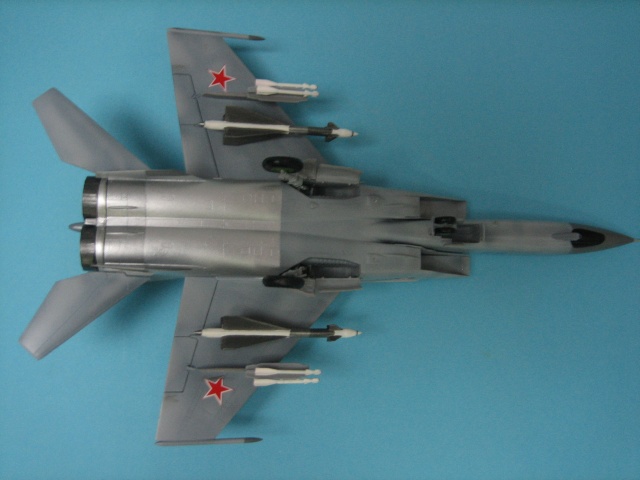 MiG-25PD Foxbat-E