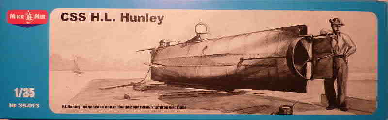 CSS Hunley