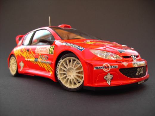 Peugeot 206 WRC