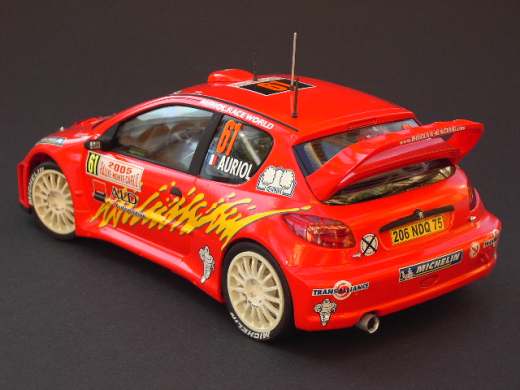 Peugeot 206 WRC