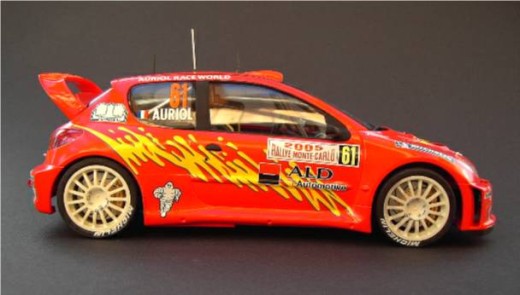 Peugeot 206 WRC