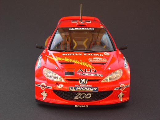 Peugeot 206 WRC