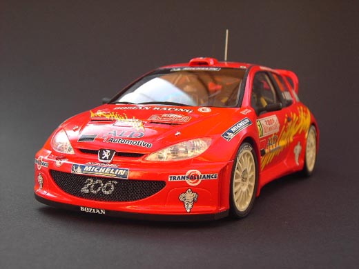 Peugeot 206 WRC