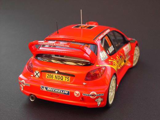 Peugeot 206 WRC