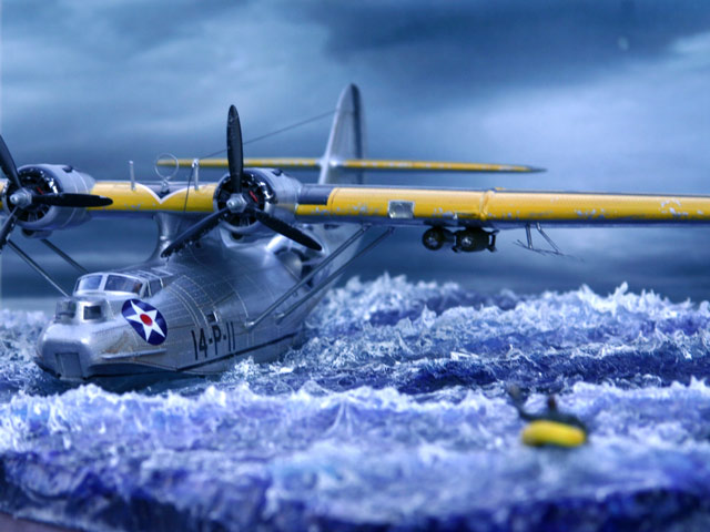 Consolidated PBY-5 Catalina