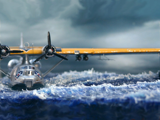 Consolidated PBY-5 Catalina