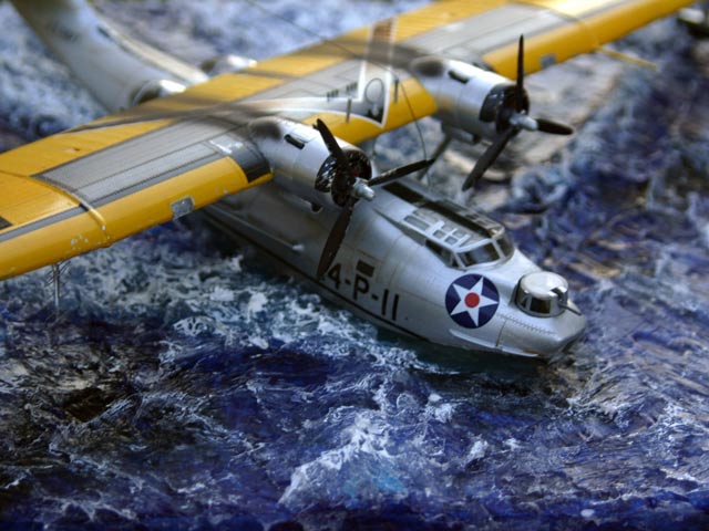 Consolidated PBY-5 Catalina