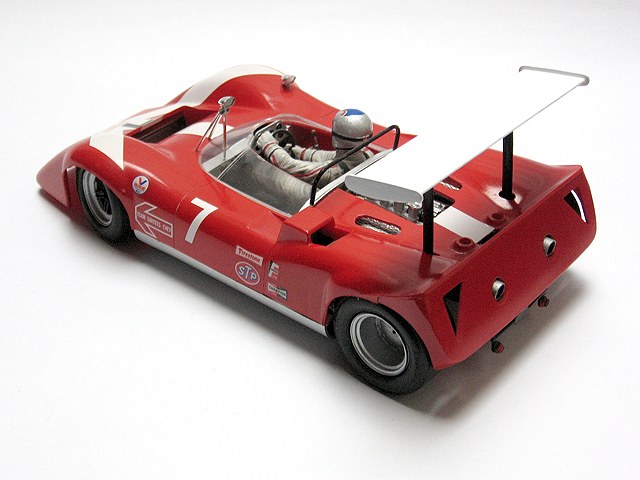 Lola T160