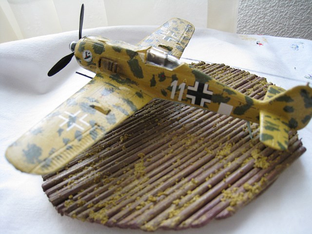 Focke-Wulf Fw 190 F-8