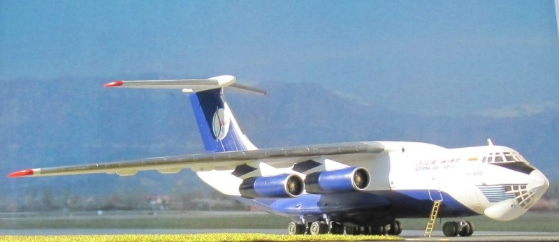 Iljuschin Il-76TD