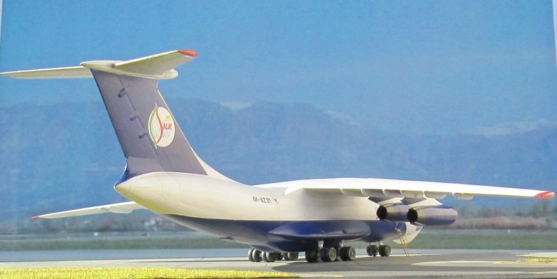 Iljuschin Il-76TD