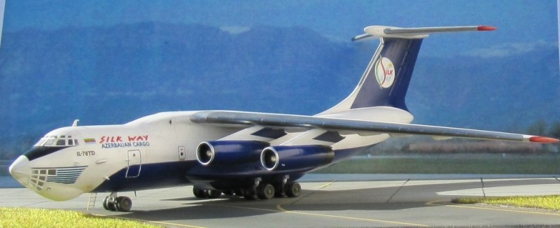 Iljuschin Il-76TD