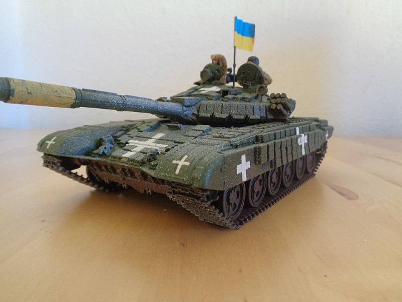 T-72B