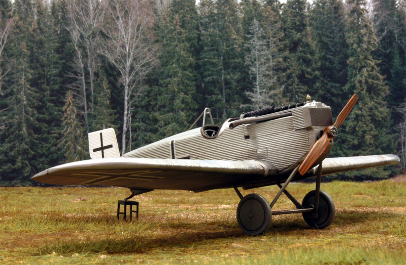Junkers D.I