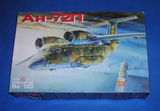 Antonow An-72