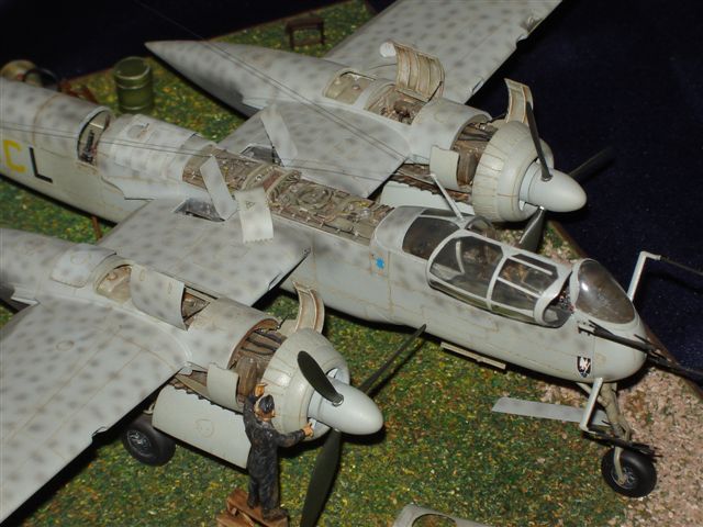 Heinkel He 219 A-5/R2