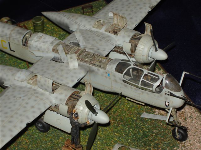 Heinkel He 219 A-5/R2