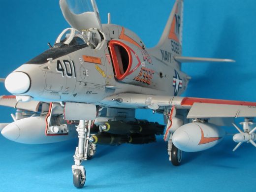 McDonnell Douglas A-4E Skyhawk