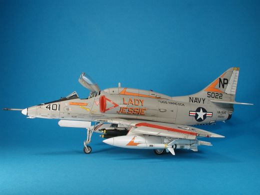 McDonnell Douglas A-4E Skyhawk