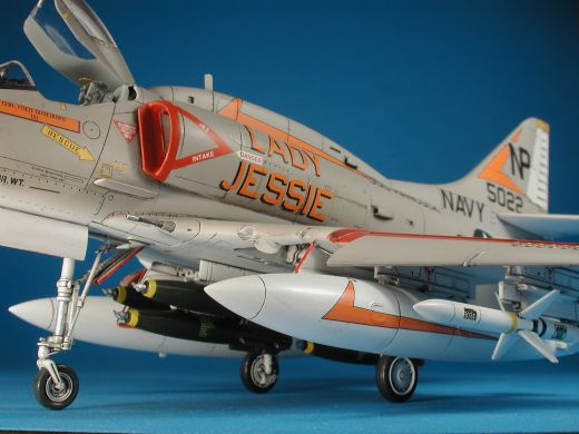 McDonnell Douglas A-4E Skyhawk