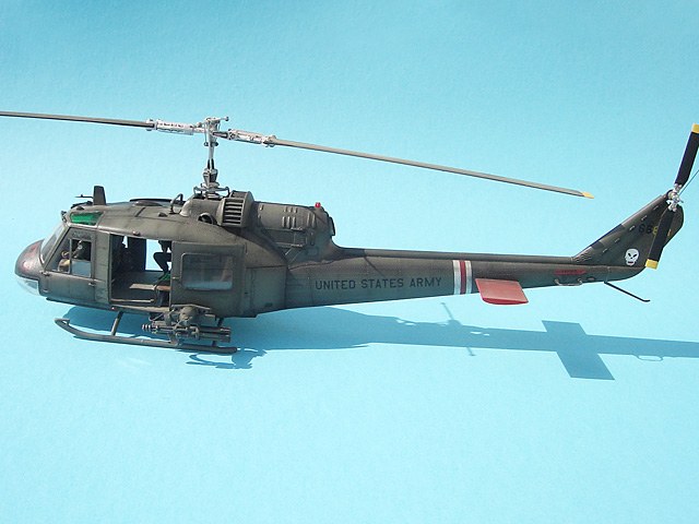 Bell UH-1C Huey