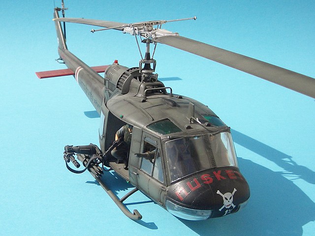 Bell UH-1C Huey