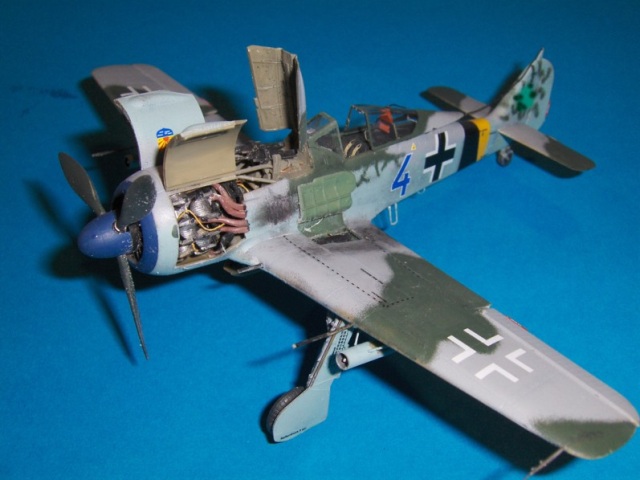 Focke-Wulf Fw 190 A-8