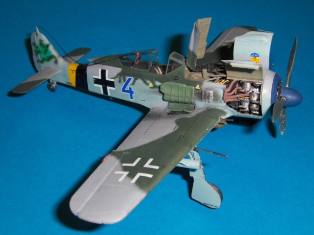 Focke-Wulf Fw 190 A-8