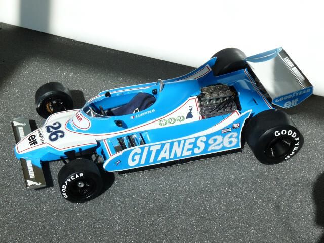 Ligier JS11