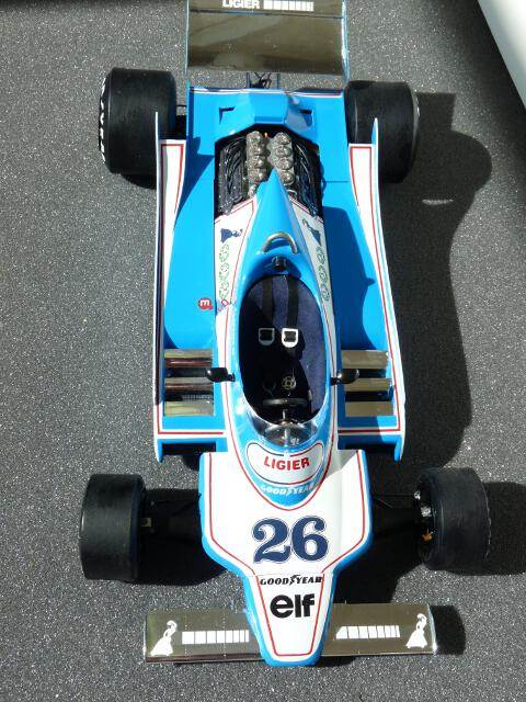 Ligier JS11