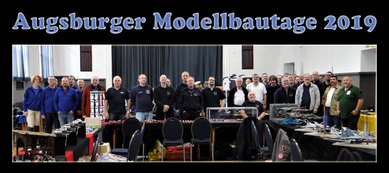 Augsburger Modelltage Teil 3