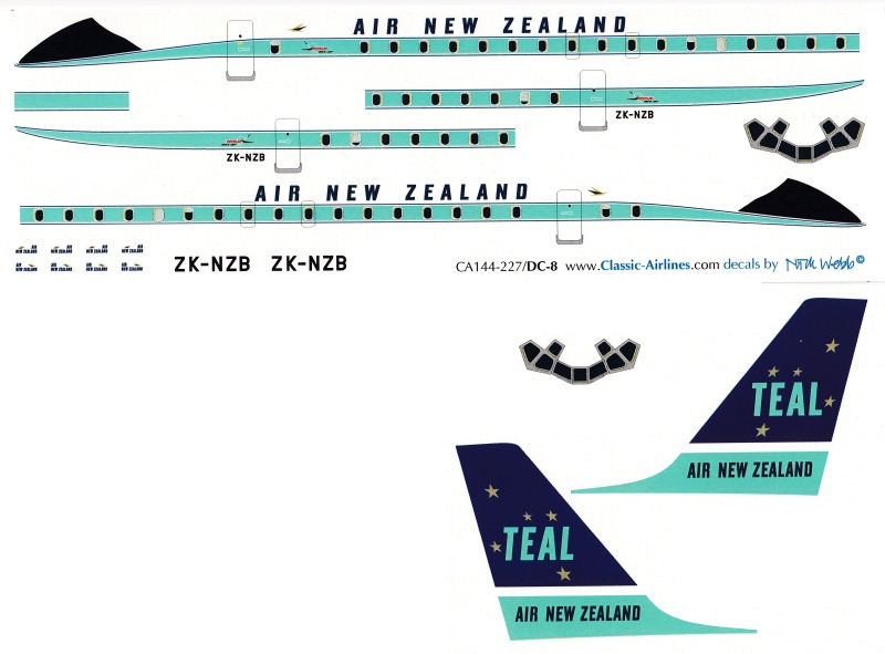 Douglas DC-8-52